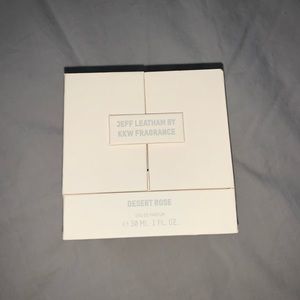 KKWxJeff Leatham Desert Rose Perfume